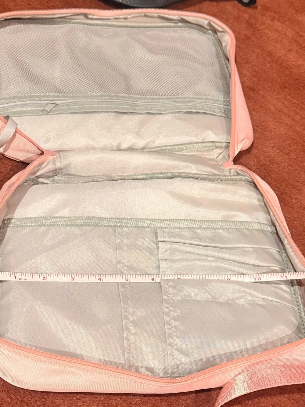 LABNNA Bible Or Book Bag with Shoulder Strap